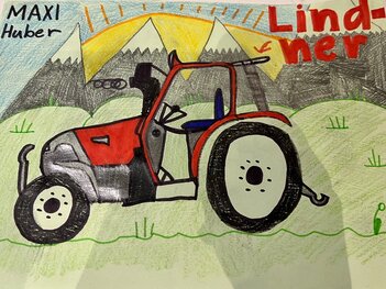 Unterwegs mit dem Lintrac