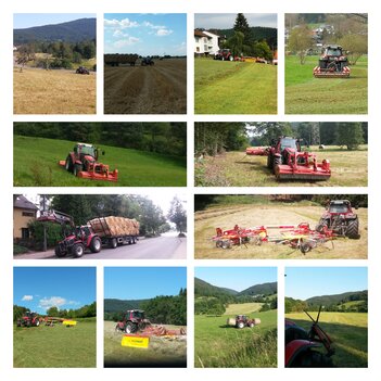 Kleiner Roter Traktor Kleiner Roter Traktor