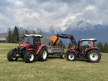 Lintrac 90 im Doppelpack