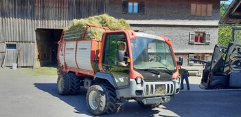 Lindner Unitrac 82 ep