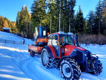 Lindner Geotrac 74 ep