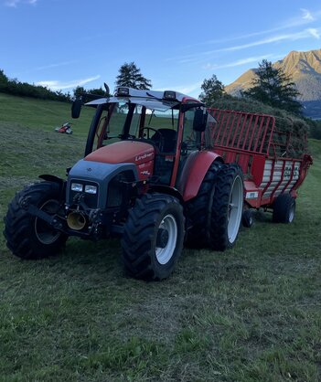 Lindner Geo 83 Lindner Geo 83