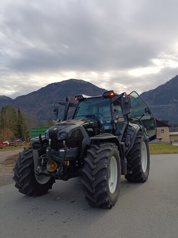 Lintrac 130 BlackBeauty