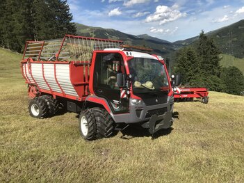 Lindner Unitrac 92 l Lindner Unitrac 92 l