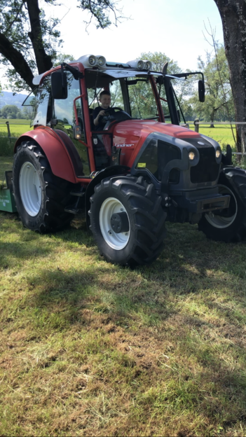 Auch für den Junior der beste Traktor! Auch für den Junior der beste Traktor!