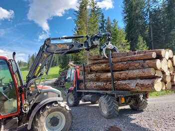 Holztransport Holztransport