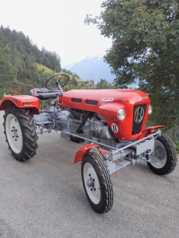 Lindner Oldtimer Lindner Oldtimer