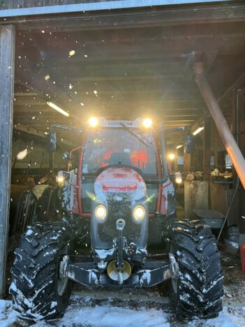 Lindner geotrac 74ep