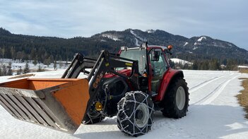 Lindner lindtrac 110