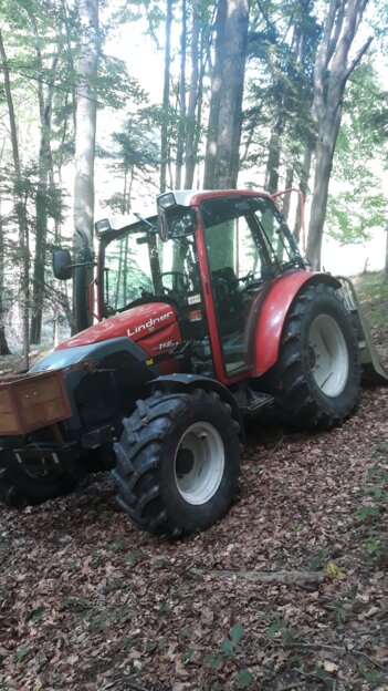 Lindner Geotrac 65?? Lindner Geotrac 65??