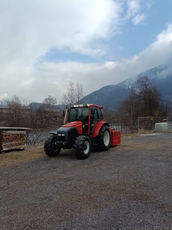 Lindner Geotrac 73 Lindner Geotrac 73