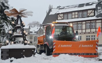 Unitrac im ( Weihnachtsland) Erzgebirge Unitrac im ( Weihnachtsland) Erzgebirge