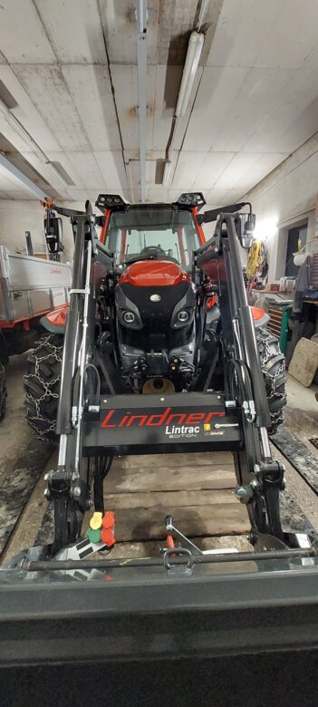 Lindner Lintrac 100 Lindner Lintrac 100