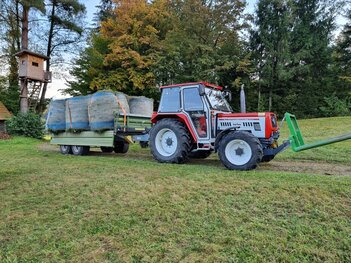 Lindner 1600 Turbo Power Lindner 1600 Turbo Power