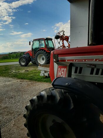 Lindner1450 & Geo 93