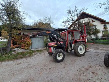 Lindner 520 SA Lindner 520 SA