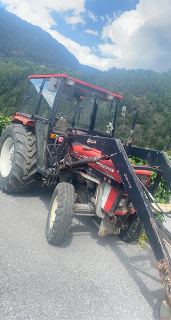 Lindner Bauernfreund 520 SN Lindner Bauernfreund 520 SN