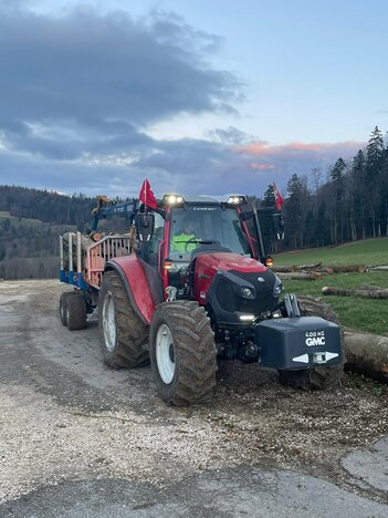 Lintrac 110 Lintrac 110