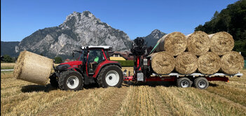 Lintrac 110 mit Stepa?