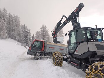 Schnee fahren Schnee fahren