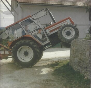 Lindner 1650A Allrad-Test Lindner 1650A Allrad-Test