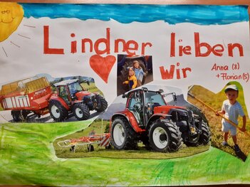 Wir lieben LINDNER Wir lieben LINDNER