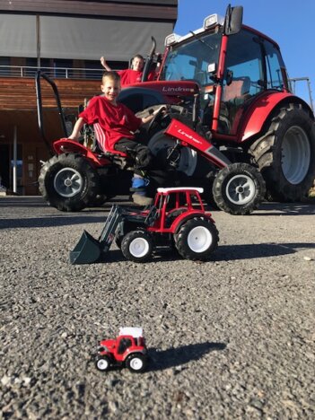 richtige Lindnerfans