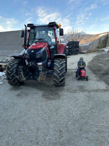 michael und simon aus südtirol