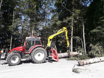 LINDNER GEOTRAC 100 LINDNER GEOTRAC 100