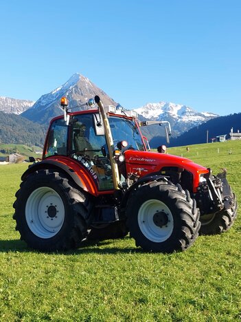 LINDNER GEOTRAC 100 LINDNER GEOTRAC 100