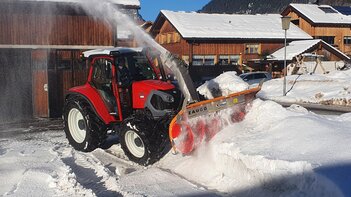 Lindtrac 110 Lindtrac 110