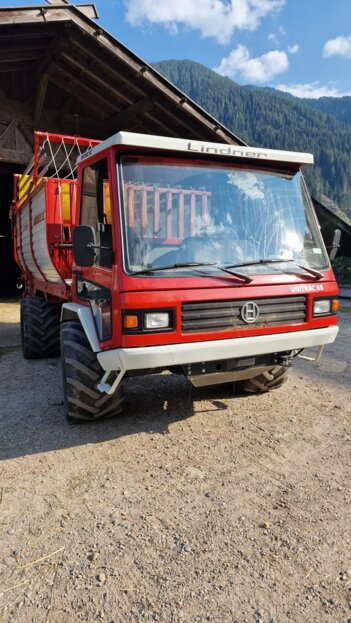 Unitrac 68: Ein Meisterwerk der Ingenieurskunst