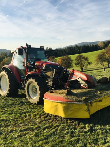 Der Allrounder - Lintrac 80