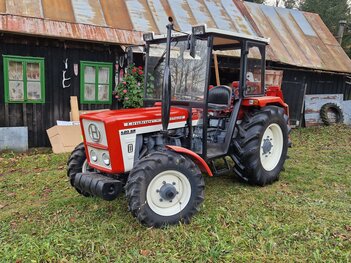 Mein 420 SA Scheunenfund