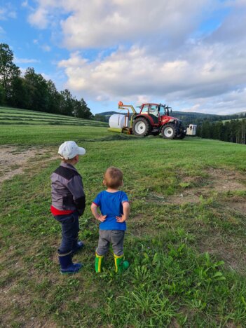 Das beste Fernsehen für unsere Jungs...