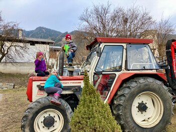 altes Blech hält alles aus