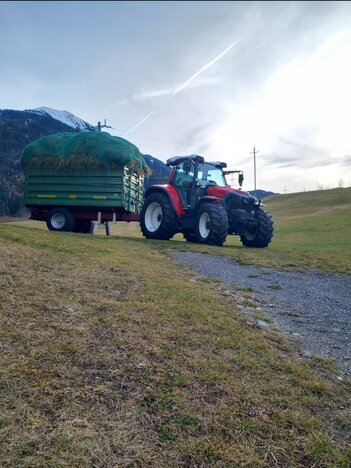 Lindner Lindtrac 115 LS