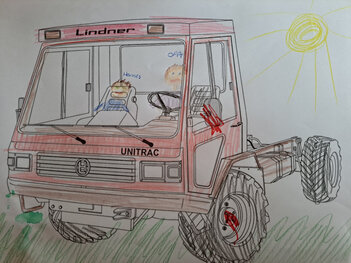 Malwettbewerb Hannes Vögel