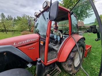Konzentriert am Lindner
