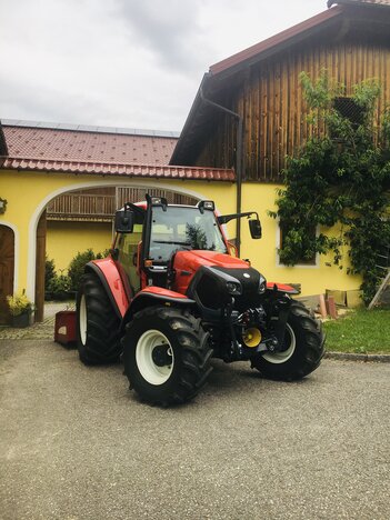 Wer Lindner kennt, braucht koan Fendt