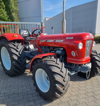 Lindner BF 45 A Baujahr 1965