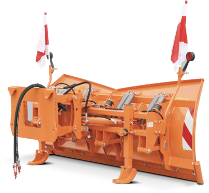 Side snow plough SRS-2L