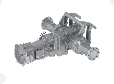 Stufenlos-Getriebe Logo