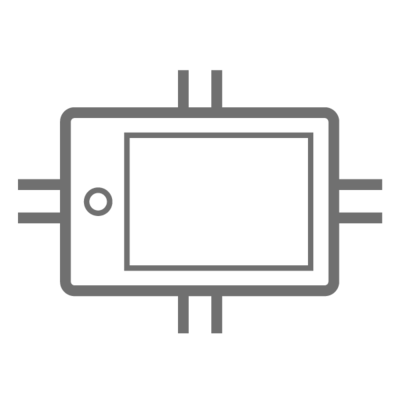 Move the display to technology that interests you and be amazed