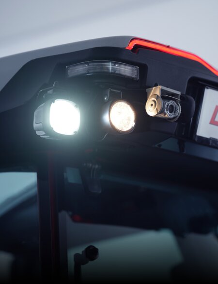 LED-Dachscheinwerfer LED-Dachscheinwerfer