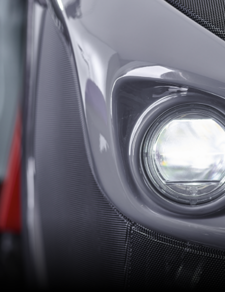 LED-Frontscheinwerfer LED-Frontscheinwerfer