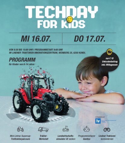 Techday for Kids Techday for Kids