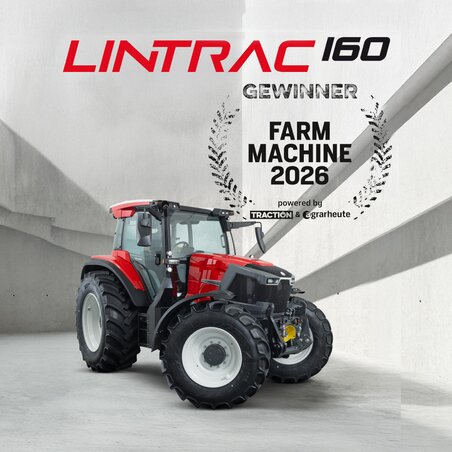 Lintrac 160 LDrive ist Farm Machine 2026