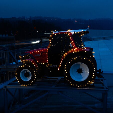 Betriebsurlaub bis 6. Januar