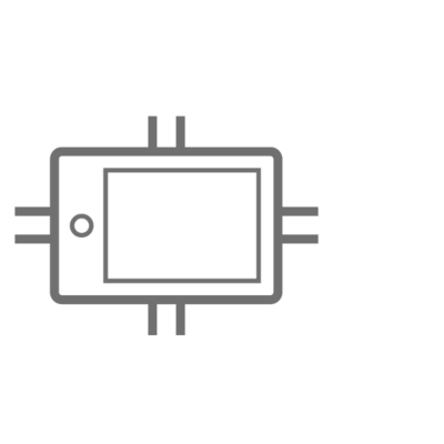 Verschiebe das Display auf Technik die dich interessiert und staune